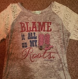 Southern Grace Shirt